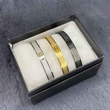 Gucci GG Lock Bracelet