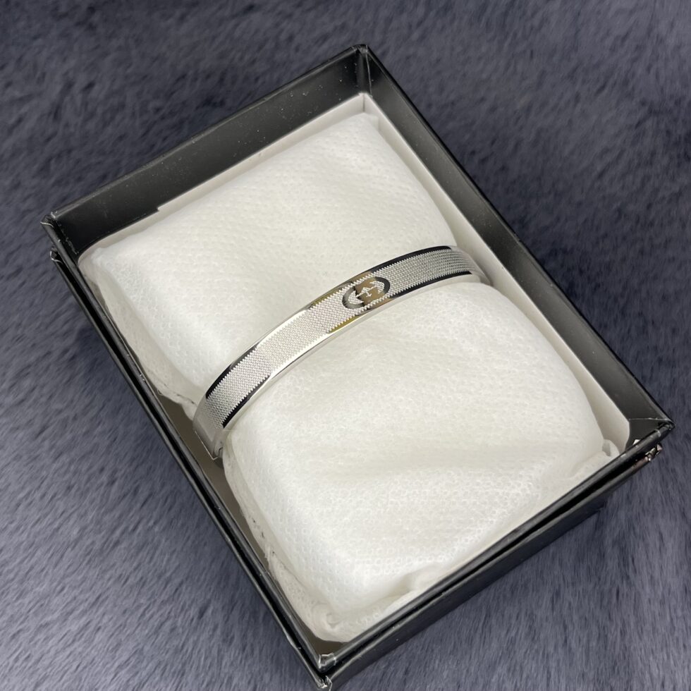Gucci GG Lock Bracelet