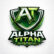 Alpha Titan logo - online store Bangladesh