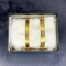 Ayatul Kursi Couple Bracelet Golden color