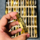 Banglalink Golden Lock Bracelet