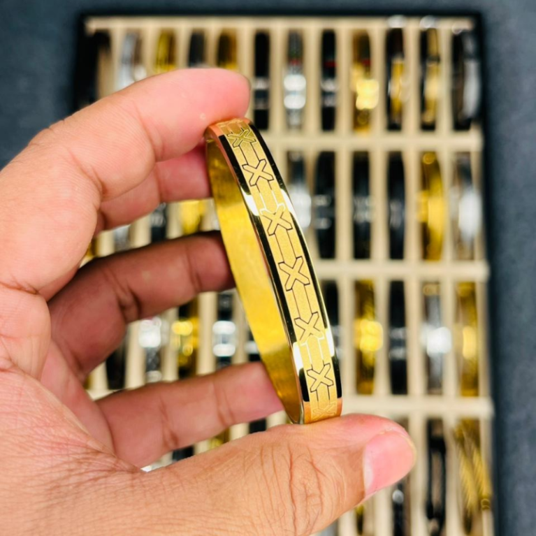 Golden XX Lock